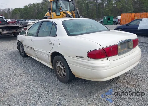 2002 Buick Lesabre Custom z USA, uszkodzony, nr VIN 1G4HP54K42U171266
